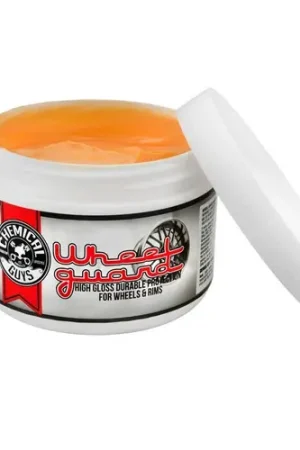Chemical Guys Wheel Guard & Rim Wax - 8oz - Case of 12 Crafted