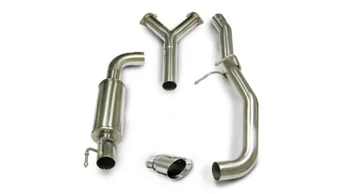 Editor’s Pick Corsa 04-04 Pontiac GTO 5.7L V8 Polished Sport Cat-Back Exhaust