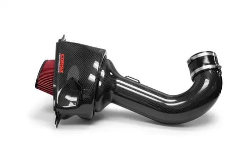 Corsa 15-19 Corvette C7 Z06 MaxFlow Carbon Fiber Intake with Dry Filter Genuine