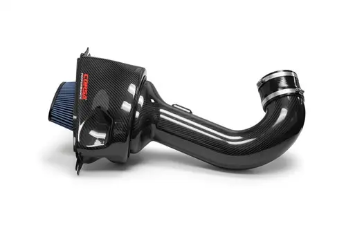 Affordable Corsa 15-19 Corvette C7 Z06 MaxFlow Carbon Fiber Intake with Oiled Filter
