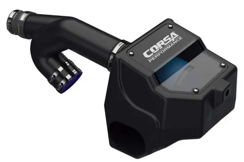 Corsa 15-19 Ford F150 2.7L & 15-16 3.5L Ecoboost V6, DryTech 3D Closed Box Air Intake Clearance