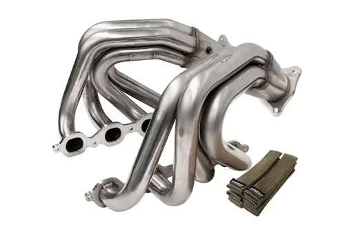 Corsa 2020 Chevrolet Corvette 1.875in Primary 304 SS Headers One Day Deal