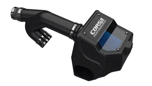 Handmade Corsa Air Intake MaxFlow 5 Closed Box 2017-2024 Ford F-150 EcoBoost 3.5L