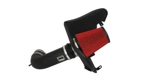 Last Chance Corsa Apex 10-15 Chevrolet Camaro SS 6.2L DryFlow Metal Intake System