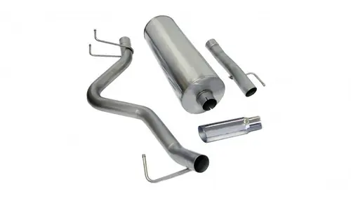 Corsa/dB 06-07 Dodge Ram Quad Cab/Short Bed 1500 4.7L V8 Polished Sport Cat-Back Exhaust Place Order