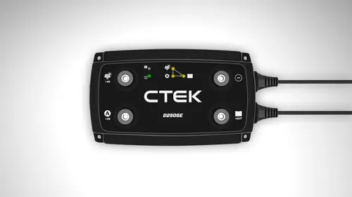 Last Chance CTEK Battery Charger - D250SE- 11.5-23V