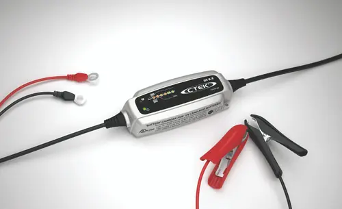 CTEK Battery Charger - US 0.8 - 12V Modern