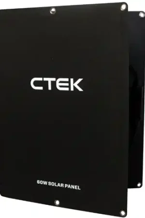 CTEK CS FREE Portable Solar Charging Kit - 12V New Arrival