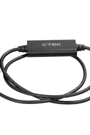 CTEK CS FREE USB-C Charging Cable w/ 12V Accessory Plug Factory Price