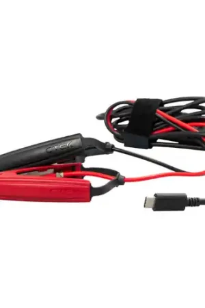 CTEK CS FREE USB-C Charging Cable w/ Clamps Price Drop