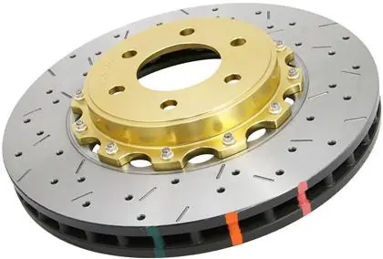 Markdown DBA 5000 Series Brembo Direct Replacement CD/S Rotor 52323.1XS