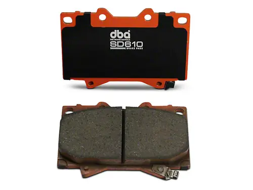Genuine DBA SD610 SUV/Truck Performance Brake Pads DB1857SD