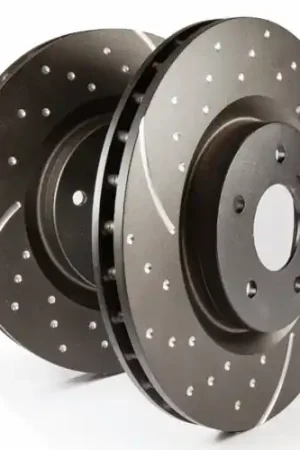 Today Only EBC 2016+ Lexus GS200T 2.0L Turbo GD Sport Rotors