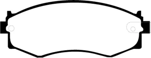 EBC 91-97 Infiniti G20 2.0 Ultimax2 Front Brake Pads Holiday Sale