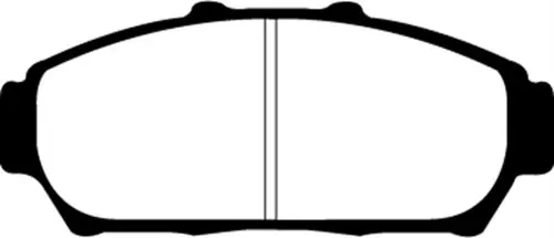 EBC 94-01 Acura Integra 1.8 Ultimax2 Front Brake Pads Authentic