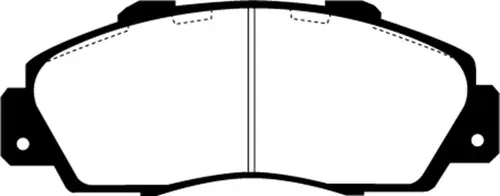 EBC 97 Acura CL 3.0 Ultimax2 Front Brake Pads Bulk Order