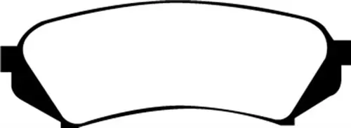 EBC 98-07 Lexus LX470 4.7 Greenstuff Rear Brake Pads Seasonal Sale