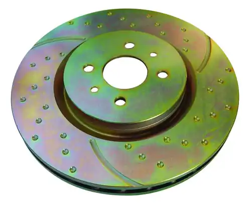EBC 99-06 Audi TT 1.8 Turbo GD Sport Front Rotors Affordable