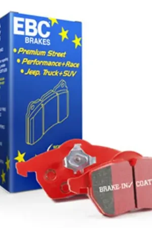 EBC Brakes Redstuff Ceramic Brake Pads ebcDP31375C Luxury