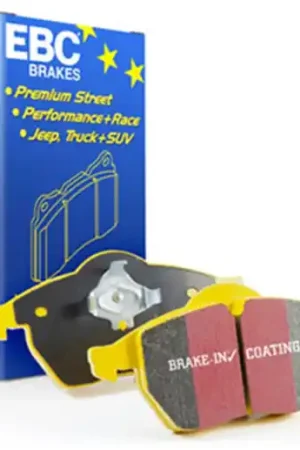 EBC Brakes Yellowstuff Performance Brake Pads ebcDP41375R Deal