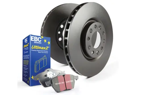 Professional Grade EBC S1 Kits Ultimax and RK rotors ebcS1KF2007