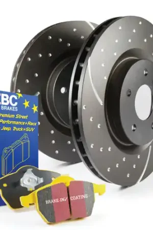 EBC Stage 5 Kit Big Sale