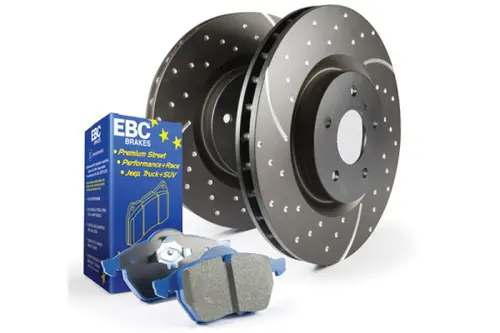 EBC Stage 6 Kit Next Day Delivery