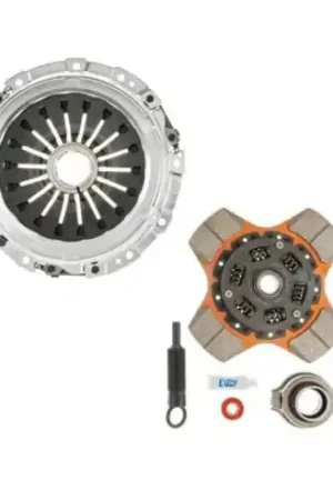 High Quality Exedy 17+ Honda Civic Type R Stage 2 Clutch Kit