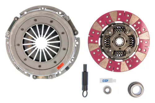 Clearance Exedy 1986-1995 Ford Mustang V8 Stage 2 Cerametallic Clutch Thick Disc