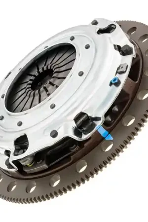 Same Day Shipping Exedy 1996-10 Mustang 4.6L Organic 10 Teeth 8 Bolt Twin Disc Clutch