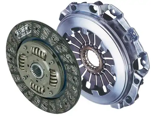 Certified Exedy 96-04 Ford Mustang V8 Stage 1 Organic Clutch w/o Bearing