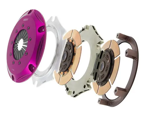 Budget Exedy FITS Universal Builder Series Twin Metallic Clutch Dampened #MMD200