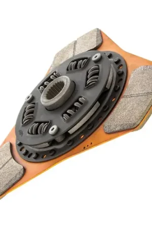 Exedy Nissan SR20DET Stage 2 Ceramic Single Disc Assembly (Fits 06950A/06950B) Same Day Shipping