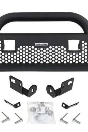 Viral Go Rhino 03-06 Chevy 2500HD RC2 LR 2 Lights Complete Kit w/Front Guard + Brkts