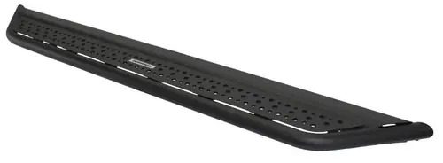 Genuine Go Rhino 05-20 Toyota Tacoma Dominator Extreme D6 SideSteps Complete Kit w/SideStep + Brkts gorD64411T