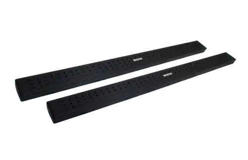 Professional Grade Go Rhino 09-14 Dodge Ram 1500 HD Complete Kit /SideSteps + Brkts gor6863409980T