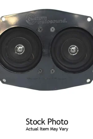 Vintage Car Speakers Kenwood Dual Assembly 3.5" 1018 Direct From Factory