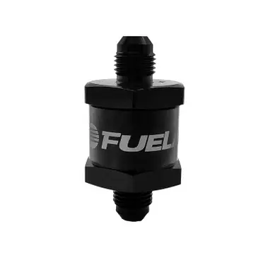 Fuelab 6AN High Flow One Way Check Valve - 350 GPH Limited Offer