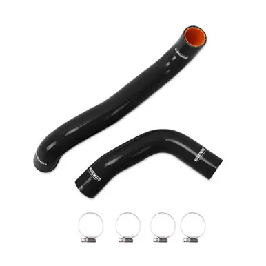 Latest Mishimoto 08-14 Subaru WRX / 08+ STI Silicone Radiator Hose Kit - Black