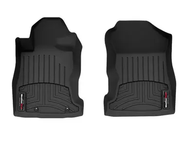 WeatherTech 2022+ Subaru WRX Front FloorLiner - Black In Demand