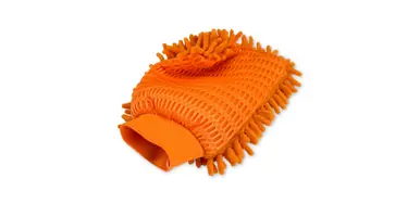 Griots Garage Microfiber Wash & Scrub Mitt Free Delivery