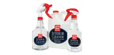 Griots Garage Interior Cleaner - 1 Gallon Hassle-Free Returns
