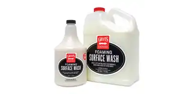 Griots Garage FOAMING SURFACE WASH - 35oz Limited Edition