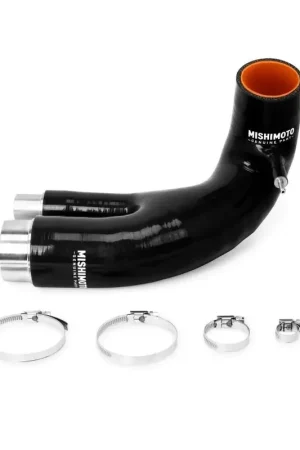 Brand New Mishimoto Turbo Inlet Hose (Mazda3 MPS 07-13/Mazda6 MPS 06-07) Black