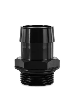 Mishimoto -16ORB to 1-1/4" Hose Barb Aluminum Fitting Exclusive Offer