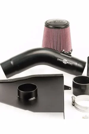 Process West Cold Air Intake w/K&N Filter - 76mm Big MAF (STi 2015+) Handmade