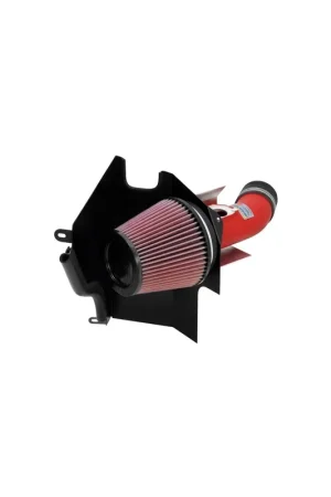 Low Price K&N Filters Typhoon Short Ram Air Intake System (WRX/STi 01-07)