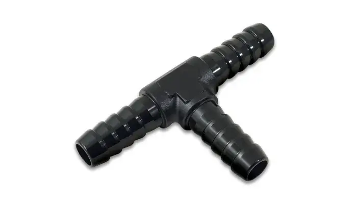 Vibrant Performance Barbed Tee Adapter Barb Size: 5/32" Top Pick