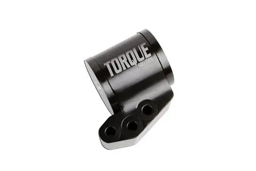 Torque Solution Billet Side Engine Mount (EVO 7-9) Low Price