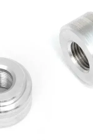 Haltech Weld on Fitting 1/8 NPT - 27 TPI - 6061 Aluminium Worldwide Shipping